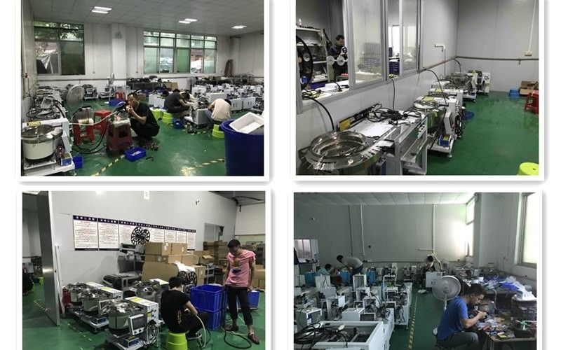 CHINA Shenzhen Swift Automation Technology Co., Ltd. Unternehmensprofil