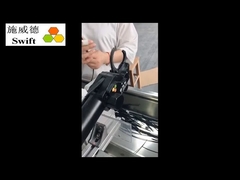 Nylon-Auto-Kabelbinder-Maschine, Handheld- und Tischmodell