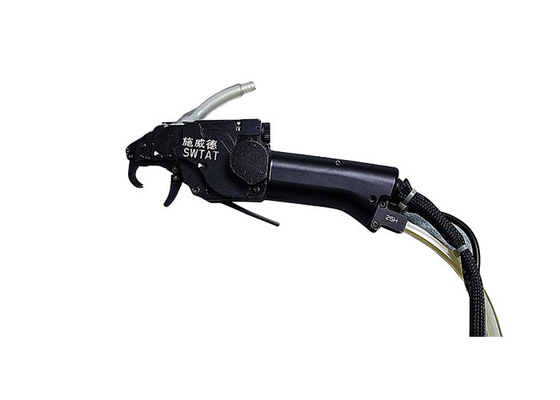 Elektrisches automatisches Kabelbinder-Gewehr SWIFTS für Nylonbindungen des Kabelbaum-4inch