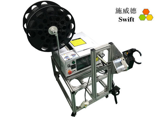 Örtlich festgelegte Art Bündel-Kabelbinder-Maschine 1.3S automatische