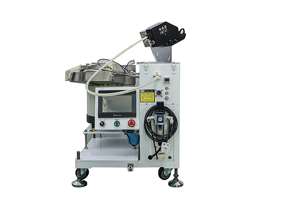 kaufen AC220V SWT36100F Automatische Kabelbindermaschine für Kupferrohre Bündel 0,9S online manufacture