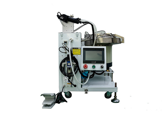 kaufen 0.7S Automatische Kabelbinder-Gewehrmaschine AC220V für die Kabelbaummontage online manufacture