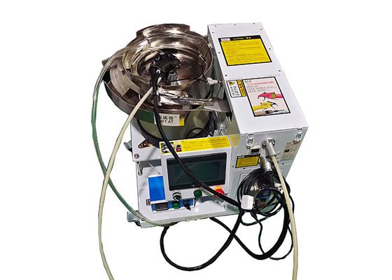 kaufen 0.7S automatisches Kabelbinder-Werkzeug der Geschwindigkeits-SWT25100H für Durchmesser des PCBA-Kabelbaum-Management-2-17mm online manufacture