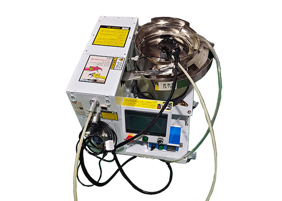 kaufen SWT25100H-Kabelbinder-Maschine für bindene Nylonbindungen 0.7S beschleunigen Max Dia 17mm online manufacture