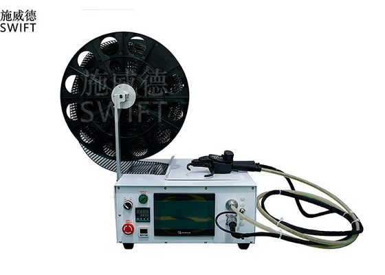 kaufen Elektrisches automatisches Kabelbinder-Gewehr C25100 SWT25100HC für kleine Metalldrähte online manufacture