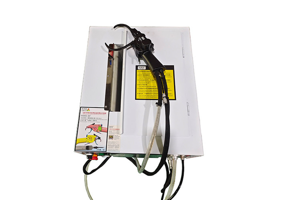 kaufen 70mm automatisches Kabelbinder-System für große Geschwindigkeit des Kabelbaums 1.3S online manufacture