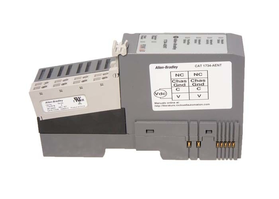 kaufen ZEIGEN allgemeines Terminalmodul 1734-AENT offenen angebrachten LÄRM Art Inputs/Output 8 online manufacture
