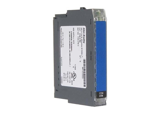 kaufen 1734-CTM Rockwell Controllogix ZEIGEN einzelnen Schlitz 12mm Inputs/Output 8 online manufacture