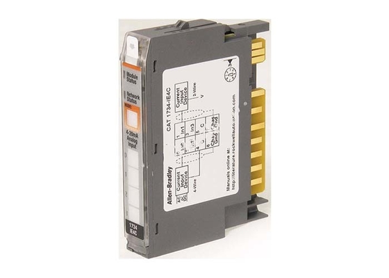 kaufen Gegenwärtiger Analogeingabe Kanal DCs 4 des Modul-1734-IE4C 24V mit hoher Dichte online manufacture