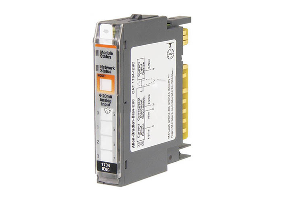 kaufen 1734-IE8C Rockwell Controllogix gegenwärtiges Analogeingabe Modul PUNKT-Input/Output 24VDc 8Ch online manufacture