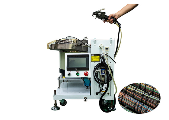 kaufen 0,7S Betriebsgeschwindigkeit Automatisches Kabelbinderwerkzeug Die perfekte Lösung für Min. Bündel-Ø 2 mm W2,5 * L80 mm Kabelbinder Heute bestellen online manufacture