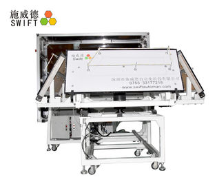 kaufen Automatische Kabelbinder-Robotermaschine SWT60150R für die Gruppierung 2,5 * 100mm des Kabel-Drahtes online manufacture