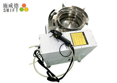kaufen SWT36120H-automatische Plastikbindungs-Maschine, die Durchmesser 23mm mit Werkzeug-Gewehr zusammenrollt online manufacture