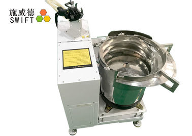 kaufen Automatische Draht-verbindliche Maschine, automatische verbindliche Maschinen mit pneumatischem Kabelbinder-Gewehr online manufacture