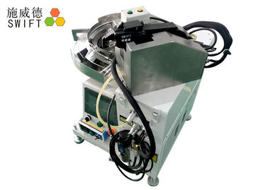 kaufen Längen-einfache Operation des Spulen-Industrie-automatische Nylonkabelbinder-Maschinen-Bewegungsständer-100mm online manufacture