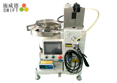 kaufen Bequeme betriebene Nylonkabelbinder-Maschine für Reparierenabflussleitung der Bewegungsspule online manufacture