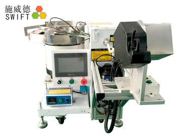 kaufen Lose Nylonkabelbinder-Maschine W2.5 * H120mm mit schneller Operations-Geschwindigkeit online manufacture
