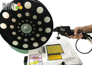 kaufen Stabile automatische Zipbindungs-Maschine lang unter Verwendung des Lebens mit Temperatur-Steuersystem online manufacture