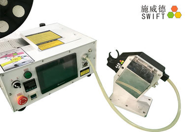 kaufen Überschüssiges freies Bündelungskabel, das Maschine, automatische Kabelbinder-Maschine AC220V bindet online manufacture