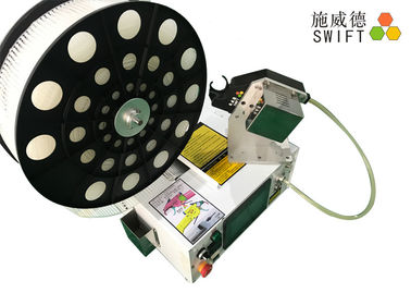 kaufen Automatische Umreifungsmaschine Soems, Nylonkabelbinder-Werkzeug PLC-Steuerung mit Touch Screen online manufacture