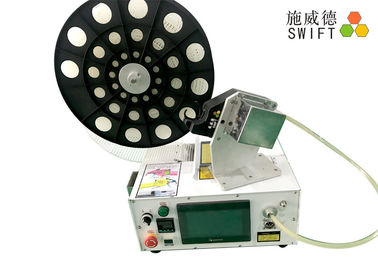 kaufen Elektrische justierbare Kräfte AC220V machen Kabelbinder des Bindungs-Werkzeug-4000pcs in einer Spule Reißverschluss zu online manufacture