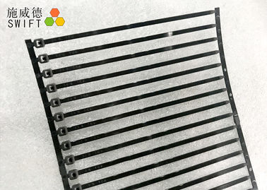 kaufen Feuergebührenstreifen-Kabelbinder gurtet 3.6mm Breite für automatische Kabelbinder-Maschine online manufacture