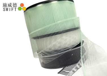 kaufen Der Feuerwiderstandsklasse-UL94V -2 Abkommen Spulen-Kabelbinder-des Nylon-66 mit RoHS online manufacture