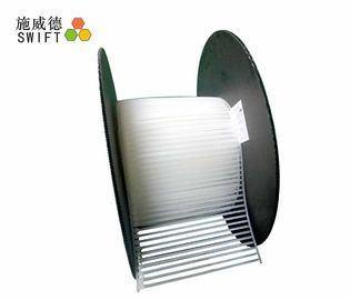 kaufen Weiße automatische PC des Materials 5.000 des Kabelbinder-Spulen-Kabelbinder-Nylon-66 online manufacture