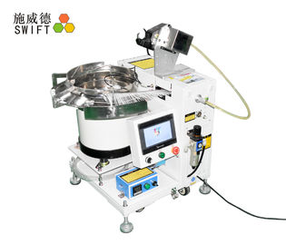 kaufen Zeit sparende automatische Bindungsmaschine, automatische Umreifungsmaschine für Nylonkabelbinder online manufacture