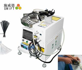 kaufen 4 Zoll-automatische Umreifungsmaschine, automatisches Zipbindungs-Werkzeug-einfache und schnelle Anwendung online manufacture
