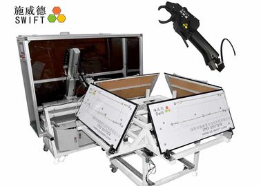 kaufen Volles automatisches Kabelbinder-System, Draht, der Maschine für die Bündelung der Gleichschaltung bindet online manufacture