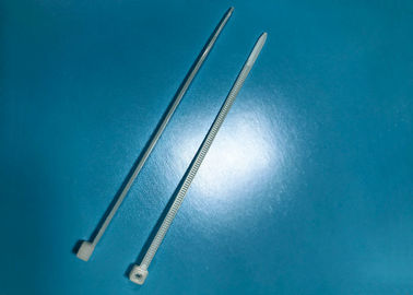 kaufen Dauerhafte Nylonkabelbinder 4 Zoll-der Längen-100mm natürliche Farbhohe temperatur T25100 online manufacture