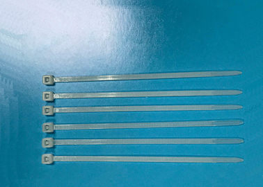 kaufen Natürliche/weiße Nylonkabelbinder 6 bewegen 3.6mm Breite mit Entflammbarkeit UL94V2 Schritt für Schritt fort online manufacture