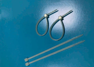 kaufen 120mm Stärke-Draht-Nylonkabelbinder Zap den Bügel-Selbst, der Entflammbarkeit L94V2 zuschließt online manufacture