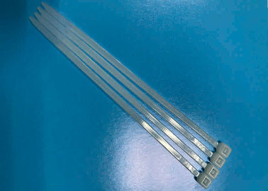 kaufen Natürliche Nylonkabelbinder 6 Zoll-Länge mit Widerstand der Temperatur-120 Celsius online manufacture