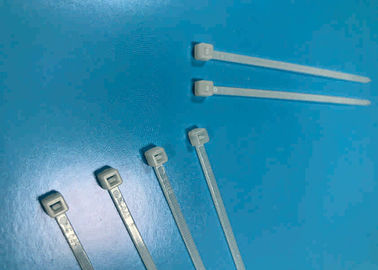 kaufen Entflammbarkeit der 80mm Längen-Nylonkabelbinder-UL94V2 für automatisches Kabelbinder-Werkzeug online manufacture