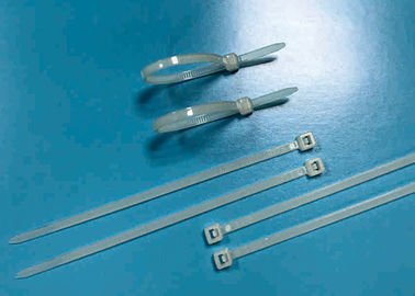 kaufen Grün-Massen-Kabelbinder W2.5 * L120mm des Nylon-PA66 * T1.1mm mit kleiner Durchzugskraft online manufacture