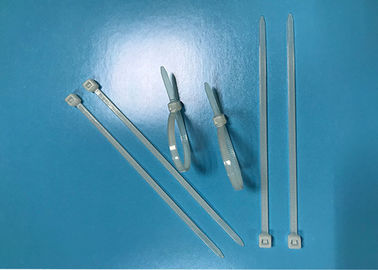 kaufen Hohe Zuverlässigkeits-Massen-Kabelbinder-maximaler Bunding Durchmesser 18mm mit gerader Spitze online manufacture