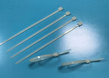 kaufen Materielle natürliche hochfeste Stärke 4 Zoll-Nylonkabelbinder-im Freien Nylon-PA66 online manufacture