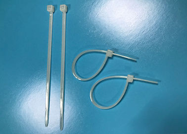 kaufen Nicht abwerfbarer Kabelbinder-Gurt W3.6 * L120 * T1.2mm mit Entflammbarkeit UL94V2 online manufacture