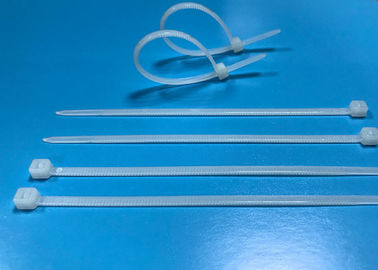 kaufen lange Lebensdauer des 120mm Längen-natürliche Nylonkabelbinder-maximale verbindliche Durchmesser-22mm online manufacture