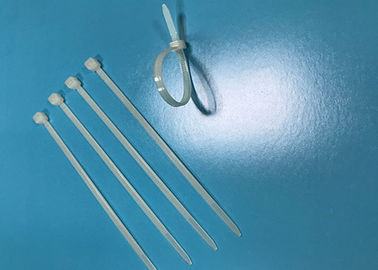 kaufen Betriebstemperatur 4,7 des Zoll-120mm Längen-industrielles Kabelbinder--30-80 Celsius online manufacture