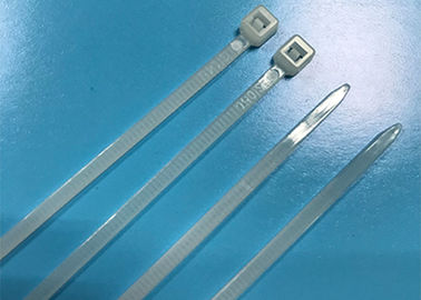 kaufen Dehnfestigkeit der 150mm Längen-Nylonkabelbinder-14kg für Kabelbinder-Maschine online manufacture
