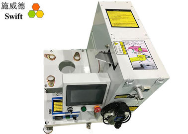 kaufen Elektrische betriebene automatische Bindungs-Verpackungs-Maschine leistungsfähig mit Werkzeug-Gewehr online manufacture