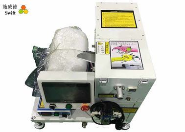 kaufen Automatisch Faden-Zipbindungs-Bündel, das Maschine mit elektrischem Kabelbinder-Gewehr bindet online manufacture