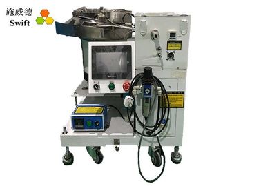 kaufen SWT36150F automatische einfache Schwergängigkeit der Kabelbinder-Maschinen-1.2S für Plastiktaschen online manufacture