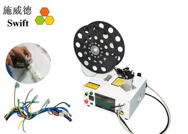 kaufen Elektrische automatische Kabelbinder-Maschine der Zipbindungs-Spanner-Werkzeug-/PLC online manufacture