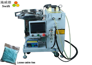 kaufen 4 Bindungs-Breiten-Haushaltsgerät-Anwendung des Zoll-automatische Kabelbinder-System-2.5mm online manufacture