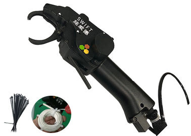 kaufen Nylonautomatisches Kabelbinder-Installations-Plastikwerkzeug 4 Zoll-Bündel-Stange mit Kabel online manufacture