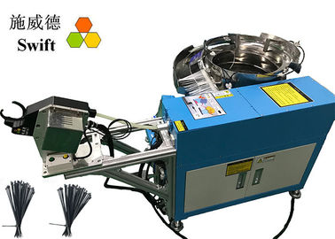 kaufen Schnelle Geschwindigkeits-automatische Kabelbinder-Werkzeug-Kabelbinder kein Sharpe-Rand-Bündel SWT25100F online manufacture